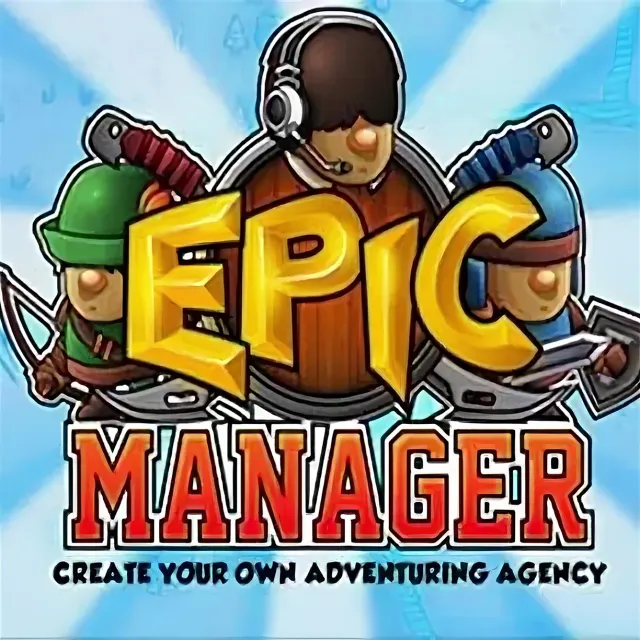 🔥🔥 Epic Manager - Create Your Own Adventuring Agency!  /Steam Ключ / Весь мир
