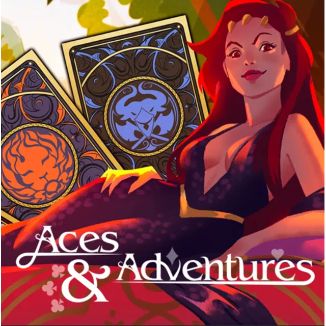 🔥🔥 Aces &amp; Adventures /Steam Ключ / РФ+СНГ