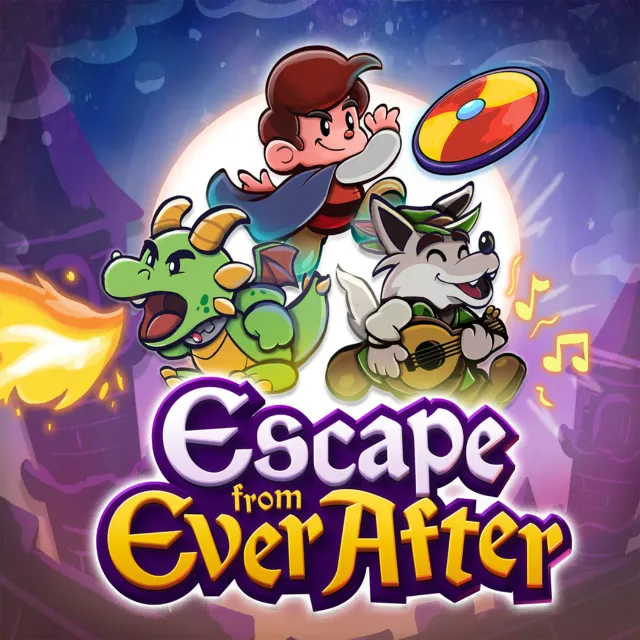 🔥🔥 Escape from Ever After  /Steam Ключ / Весь мир