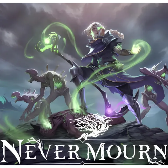 🔥🔥 Never Mourn - Early Access /Steam Ключ / РФ+СНГ