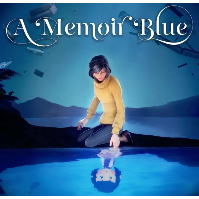 🔥🔥 A Memoir Blue  /Steam Ключ / РФ+СНГ
