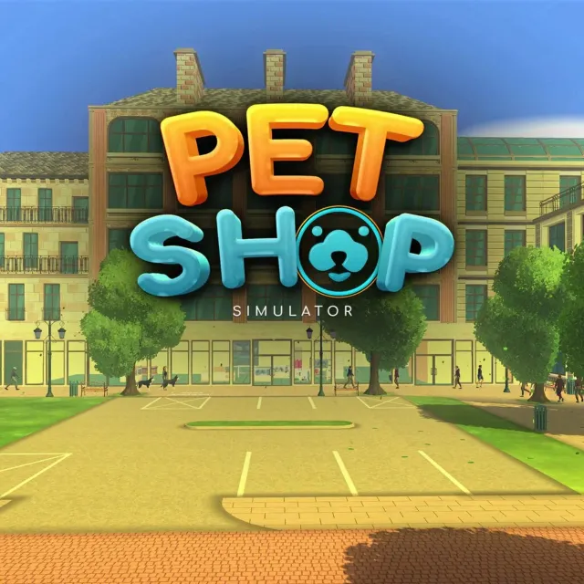 🔥🔥 Pet Shop Simulator /Steam Ключ / Весь мир