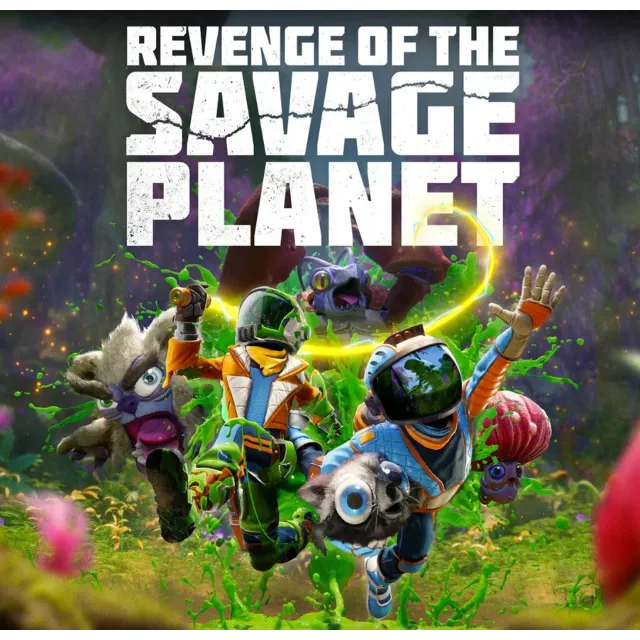 🔥🔥 Revenge of the Savage Planet  /Steam Ключ / Только  Китай