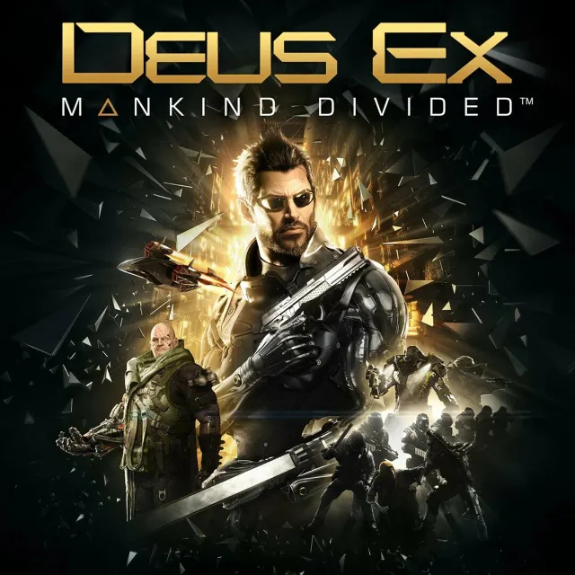 🔥🔥 Deus Ex: Mankind Divided/Steam Ключ / Только Китай