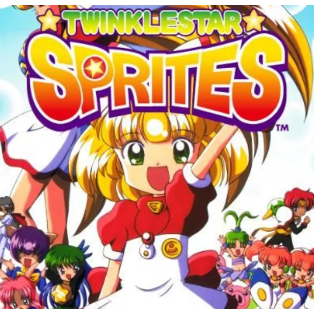 🔥🔥 TWINKLE STAR SPRITES /Steam Ключ / Весь мир