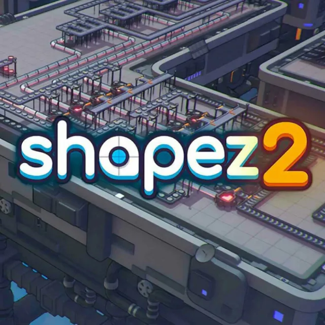🔥🔥 Shapez 2  /Steam Ключ / РФ+СНГ