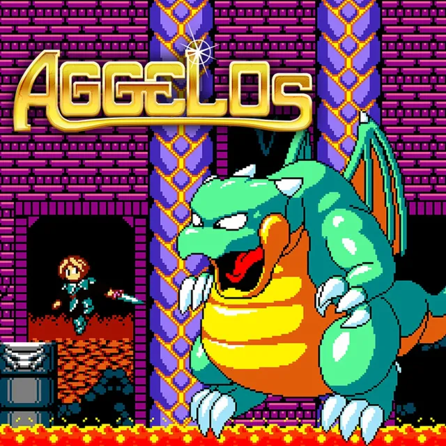 🔥🔥 Aggelos  /Steam Ключ / Весь мир