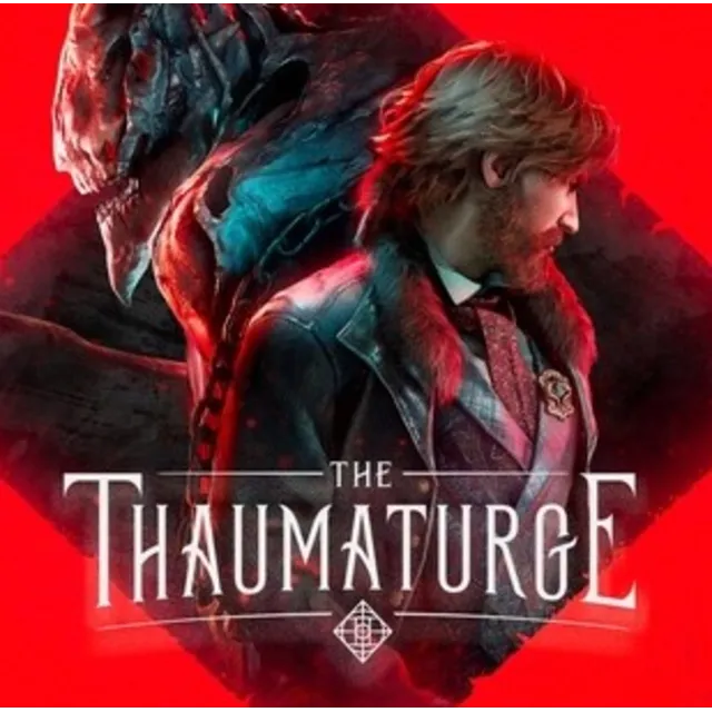 🔥🔥 The Thaumaturge /Steam Ключ / Только  Европа