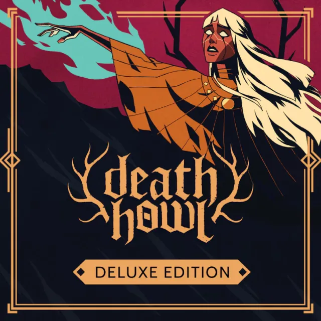 🔥🔥 Death Howl - Deluxe Edition /Steam Ключ / РФ+СНГ