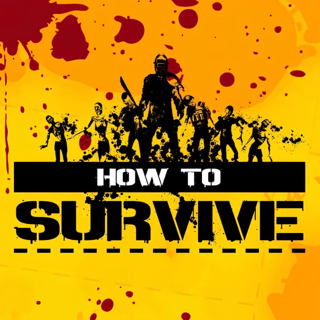 🔥🔥 How to Survive/Steam Ключ / Только  Европа