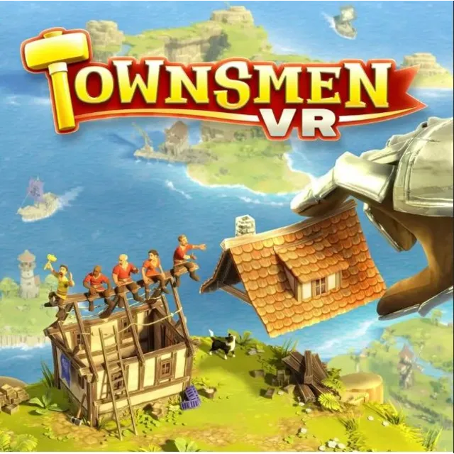 🔥🔥 Townsmen VR /Steam Ключ / РФ+СНГ