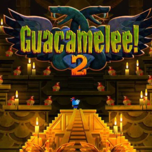 🔥🔥 Guacamelee! 2 - The Proving Grounds (Challenge Level)  /Steam Ключ / РФ+СНГ