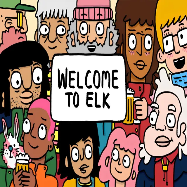 🔥🔥 Welcome to Elk /Steam Ключ / Весь мир