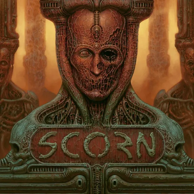 🔥🔥 Scorn  /Steam Ключ / РФ+СНГ