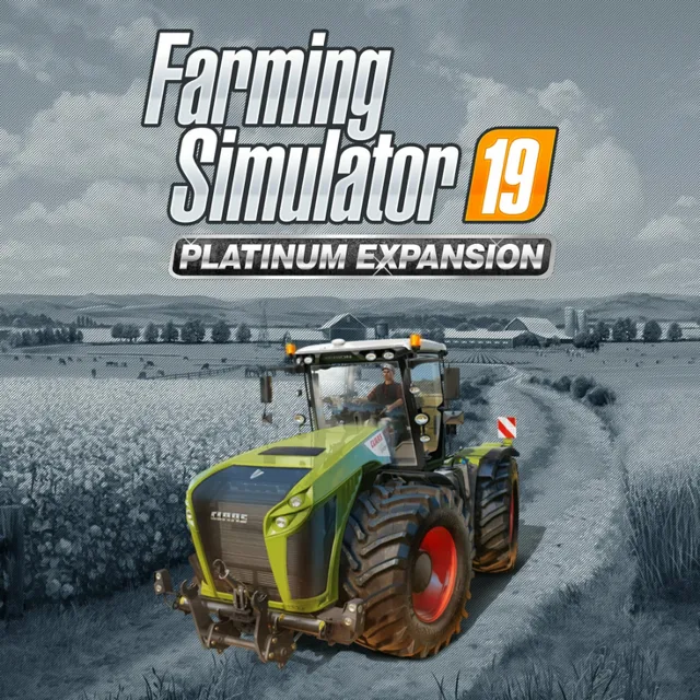 🔥🔥 Farming Simulator 19 - Platinum Expansion  /Steam Ключ / Весь мир