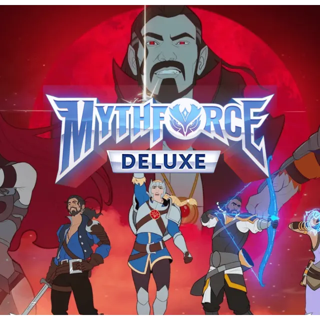🔥🔥 MythForce Digital Deluxe Edition /Steam Ключ / Только  Китай
