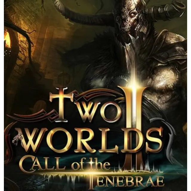 🔥🔥 Two Worlds II HD - Call of the Tenebrae  /Steam Ключ / Весь мир
