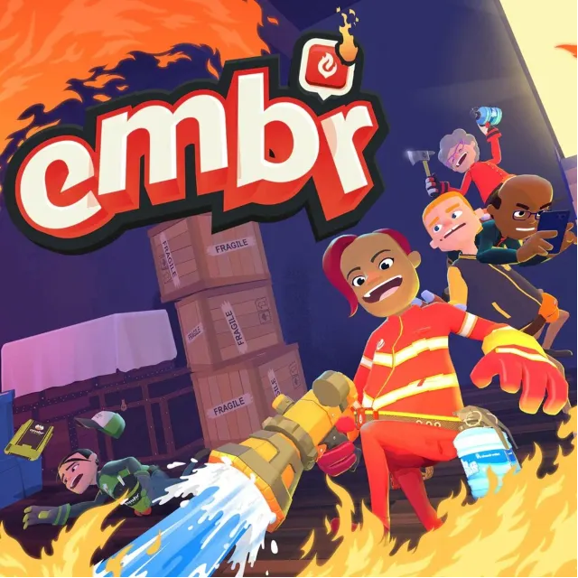 🔥🔥 Embr /Steam Ключ / Только  Европа