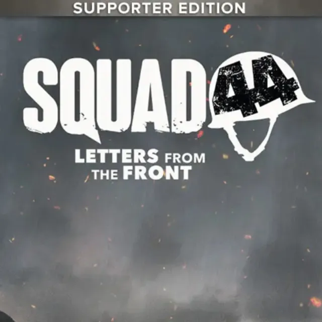 🔥🔥 Squad 44: Supporter Edition Upgrade /Steam Ключ / РФ+СНГ