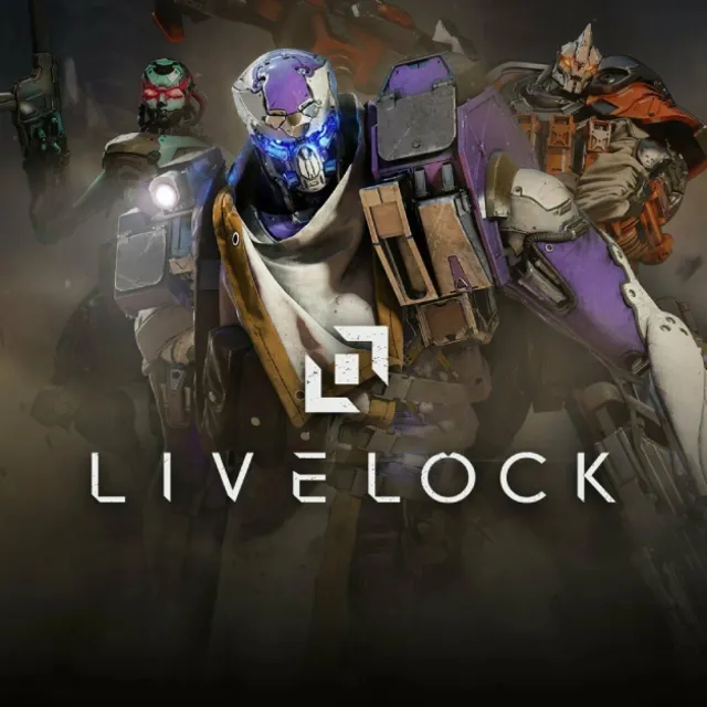 🔥🔥 Livelock  /Steam Ключ / РФ+СНГ