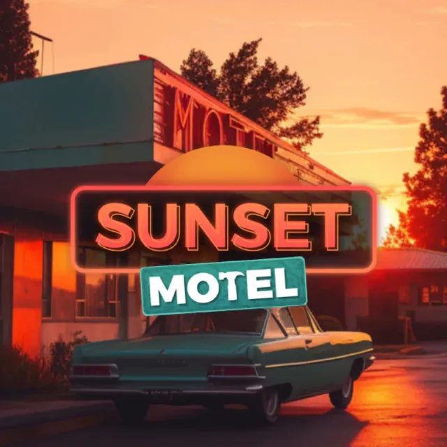 🔥🔥 Sunset Motel  /Steam Ключ / РФ+СНГ