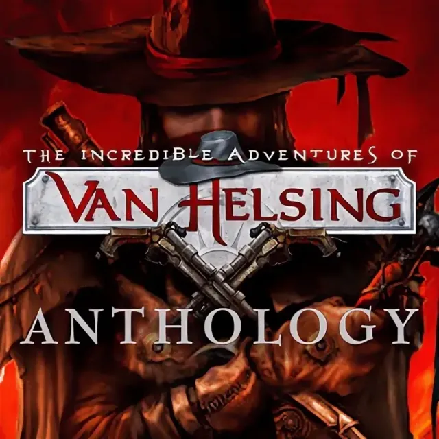 🔥🔥 The Incredible Adventures of Van Helsing Anthology  /Steam Ключ / Весь мир