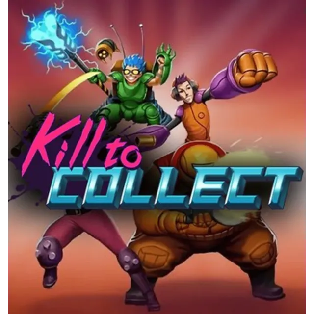 🔥🔥 Kill to Collect  /Steam Ключ / Весь мир