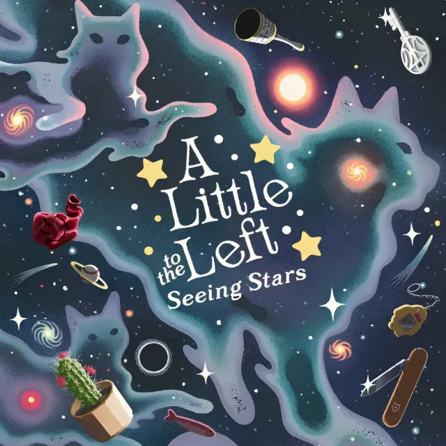 🔥🔥 A Little to the Left: Seeing Stars /Steam Ключ / Только  Китай