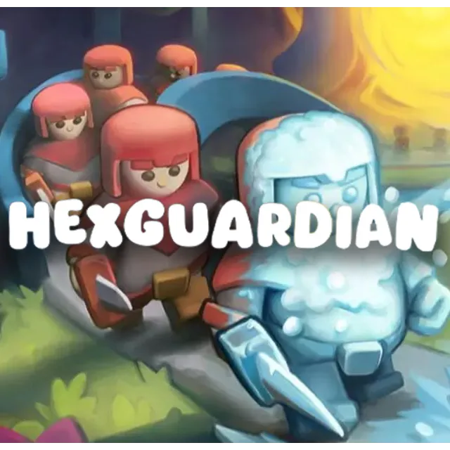 🔥🔥 Hexguardian  /Steam Ключ / РФ+СНГ