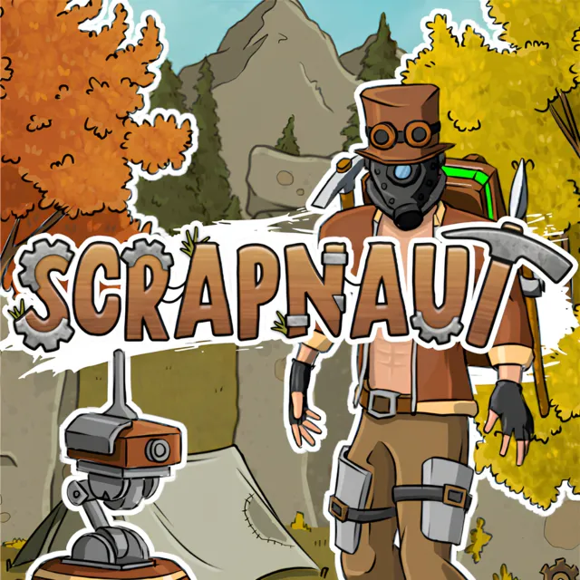 🔥🔥 Scrapnaut  /Steam Ключ / Весь мир