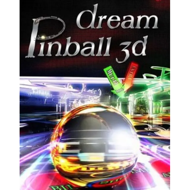 🔥🔥 Dream Pinball 3D  /Steam Ключ / Весь мир