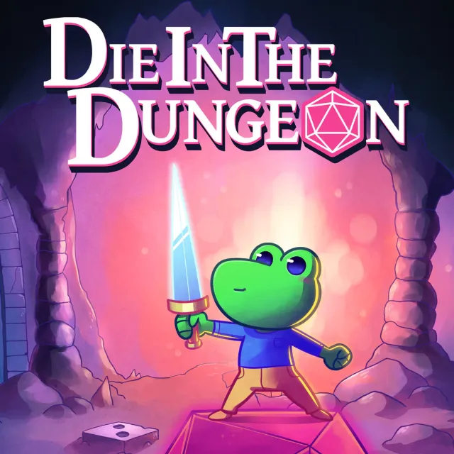 🔥🔥 Die in the Dungeon  /Steam Ключ / Весь мир
