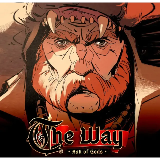 🔥🔥 Ash Of Gods: The Way /Steam Ключ / Только  Китай
