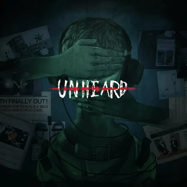 🔥🔥 Unheard - Voices of Crime /Steam Ключ / Только  Европа