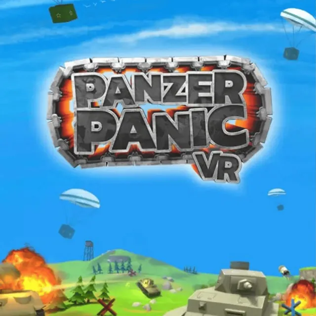 🔥🔥 Panzer Panic VR  /Steam Ключ / Весь мир