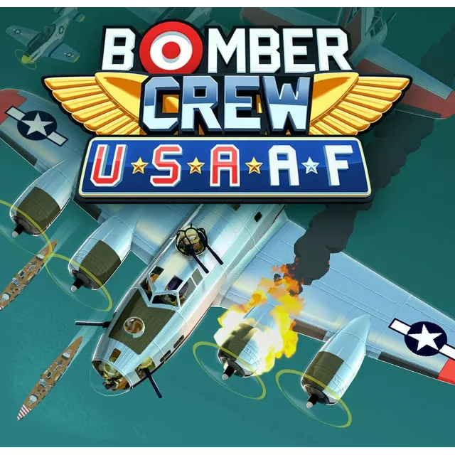 🔥🔥 Bomber Crew: USAAF /Steam Ключ / Только  Европа