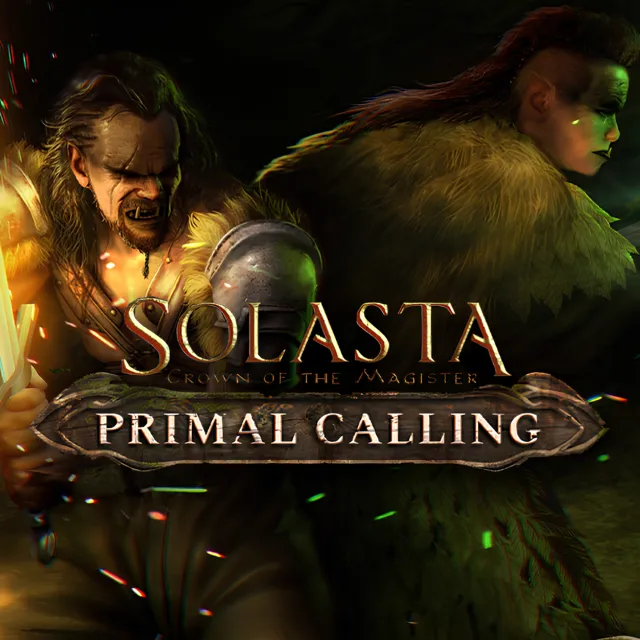 🔥🔥 Solasta: Crown of the Magister - Primal Calling /Steam Ключ / Только  Европа