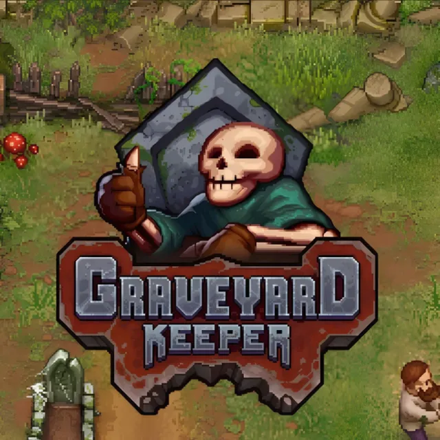 🔥🔥 Grave Keeper /Steam Ключ / Весь мир