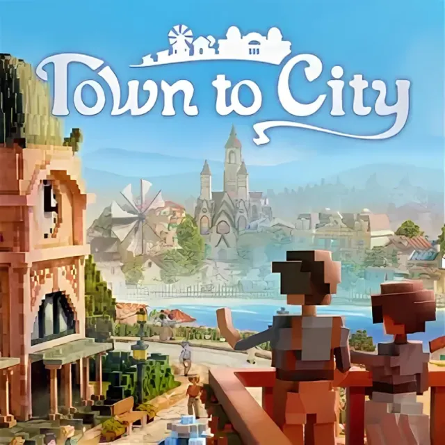 🔥🔥 Town to City /Steam Ключ / Только  Европа