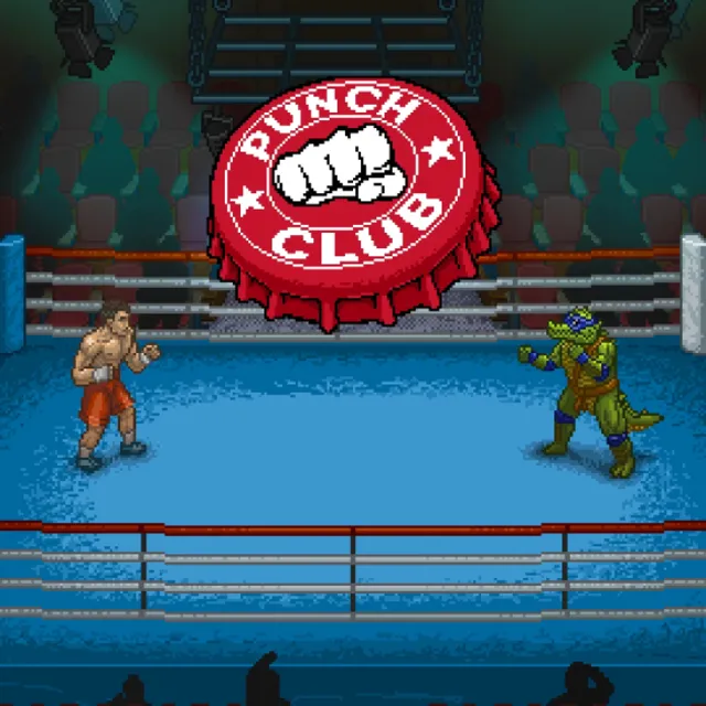 🔥🔥 Punch Club  /Steam Ключ / Весь мир