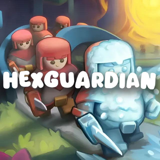 🔥🔥 Hexguardian /Steam Ключ / Только  Китай