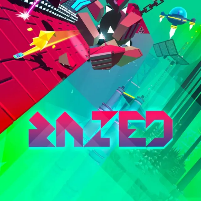 🔥🔥 RAZED  /Steam Ключ / Весь мир