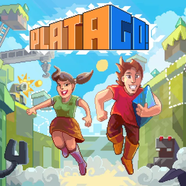 🔥🔥 PlataGO! Super Platform Game Maker  /Steam Ключ / Весь мир