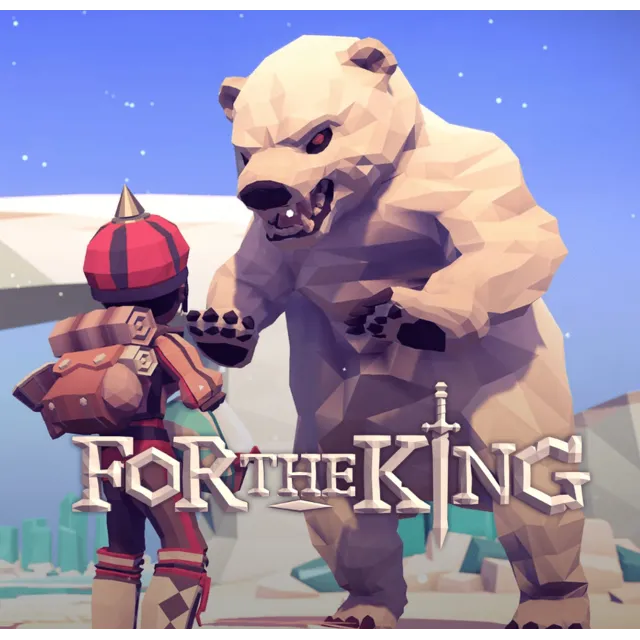 🔥🔥 For The King  / Steam Ключ / Только Турция