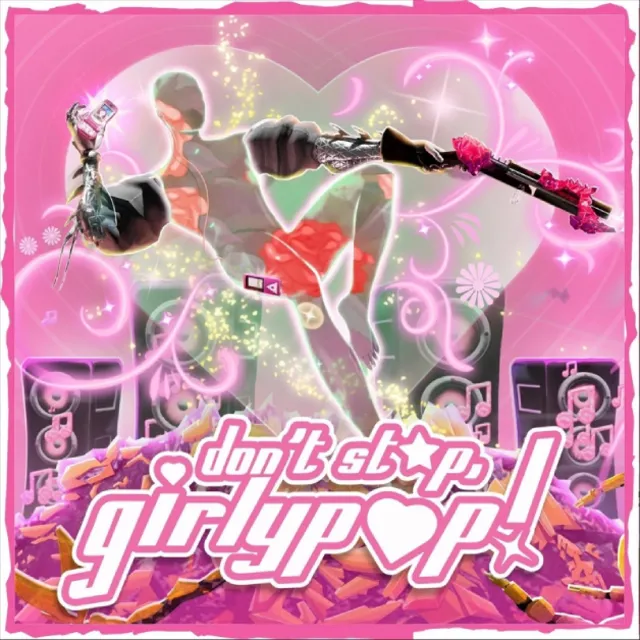 🔥🔥 Don't Stop, Girlypop! /Steam Ключ / Только  Европа