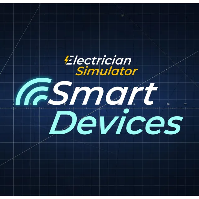 🔥🔥 Electrician Simulator - Smart Devices /Steam Ключ / Только  Европа