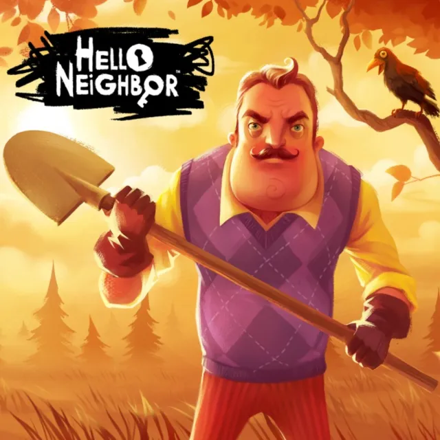 🔥🔥 Hello Neighbor /Steam Ключ / Только  Китай