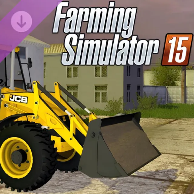 🔥🔥 Farming Simulator 15 - JCB /Steam Ключ / Весь мир