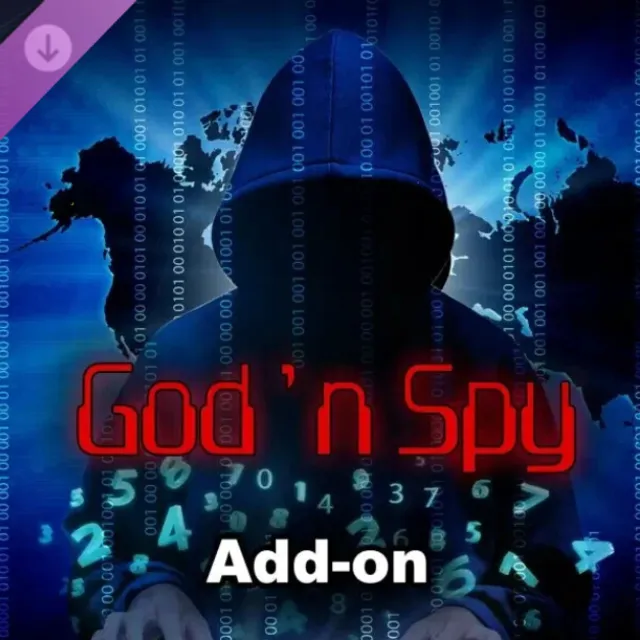 🔥🔥 Add-on God' N Spy - Geo-Political Simulator 2026 Edition/Steam Ключ / Только Кит