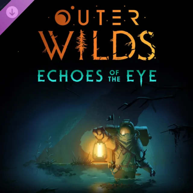 🔥🔥 Outer Wilds - Echoes of the Eye / Steam Ключ / Только Турция
